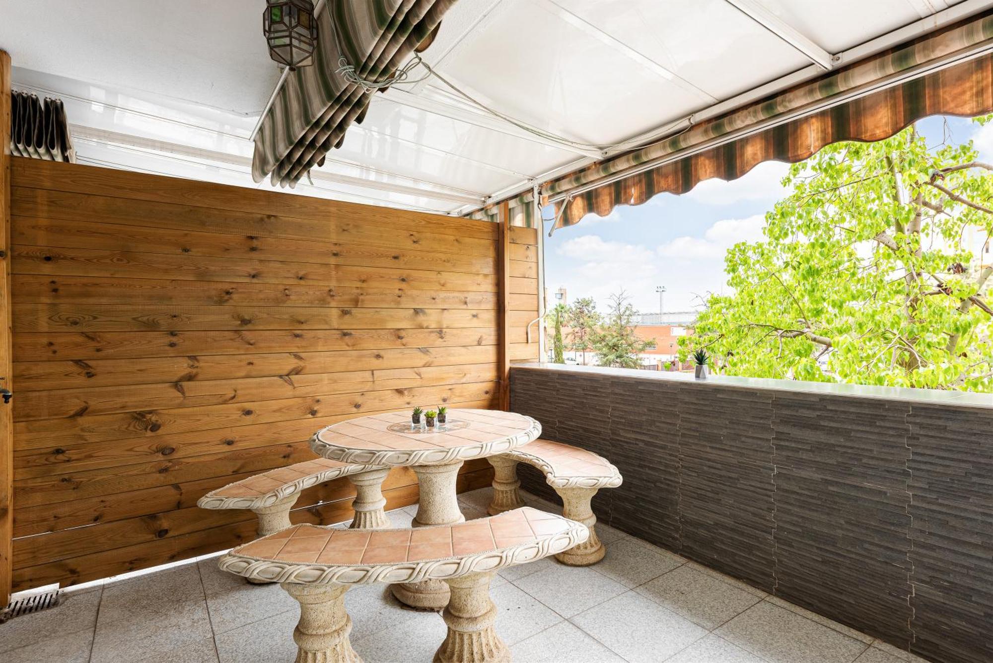 Appartement Mefistofeles Málaga