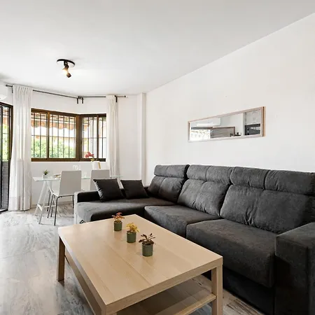 Apartamento Mefistofeles Málaga Exterior foto