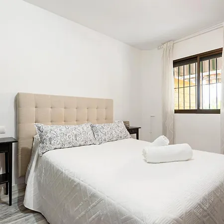 Apartamento Mefistofeles Málaga Exterior foto