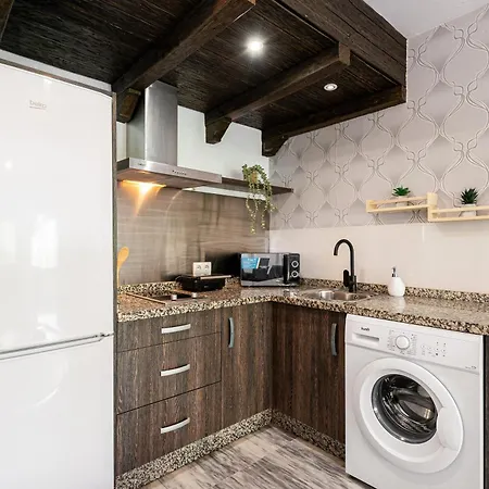 Apartamento Mefistofeles Málaga Exterior foto