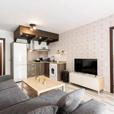 Apartamento Mefistofeles Málaga Exterior foto