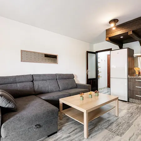 Apartamento Mefistofeles Málaga Exterior foto