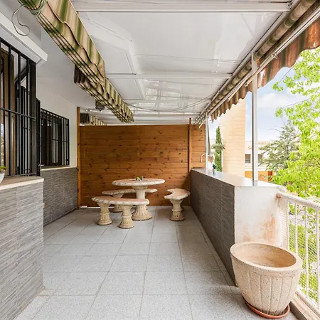 Apartamento Mefistofeles Málaga Exterior foto