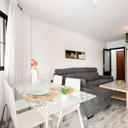 Apartamento Mefistofeles Málaga Exterior foto
