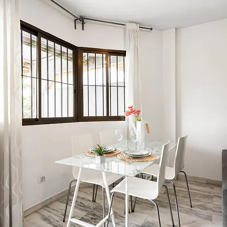 Apartamento Mefistofeles Málaga Exterior foto